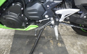KAWASAKI NINJA 400 2024 EX400L