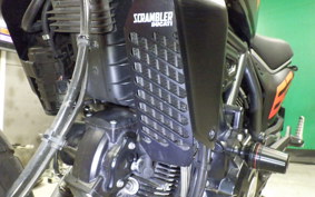 DUCATI SCRAMBLER FULL THROTTLE 2023