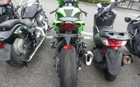 KAWASAKI ZX 10 NINJA ABS 2023 ZXT02L