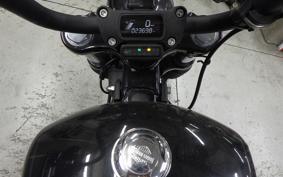HARLEY FXBB1750 2019