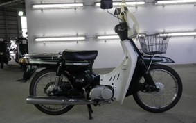 SUZUKI BIRDIE 50 BA14A