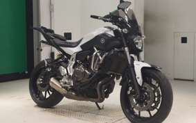 YAMAHA MT-07 ABS 2015 RM07J