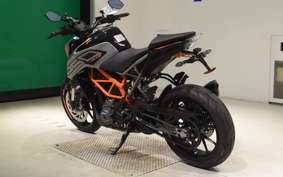 KTM 250 DUKE 2006
