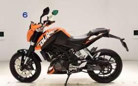 KTM 200 DUKE