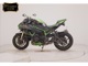 Фото Kawasaki ZH2 SE 2021 с японского аукциона