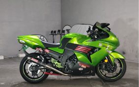 KAWASAKI ZX 1400 NINJA 2010 ZXNC15