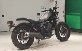 HONDA REBEL 250 MC49