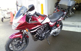 HONDA CB400 SUPER  BOL DOR ABS 2023 NC42
