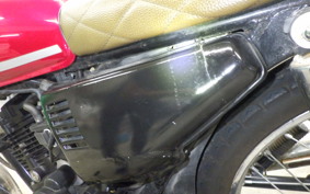 HONDA CG125 2023