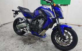 HONDA CB650F 2015 RC83