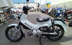 HONDA CROSS CUB JA60