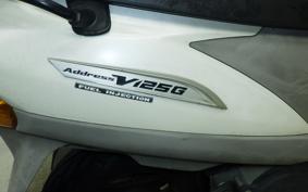 SUZUKI ADDRESS V125 G 2026 CF4EA