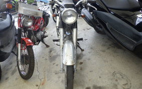 HONDA CD50 BENLY S CD50