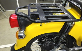 HONDA CROSS CUB 110 2012 JA45