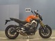 Фото Yamaha MT-09 2014 с японского аукциона
