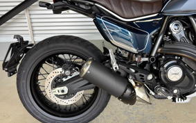DUCATI SCRAMBLER NIGHT SHIFT 2025 7K00