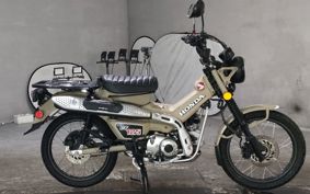 HONDA CT125 HUNTER CUB JA55