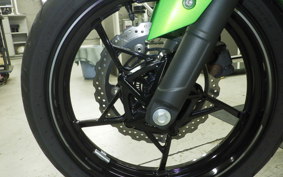 KAWASAKI NINJA 400 2024 EX400L