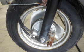 YAMAHA JOG Gen.5 SA36J
