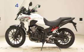 HONDA 400X 2021 NC56
