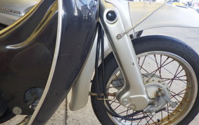 HONDA LITTLE CUB C50