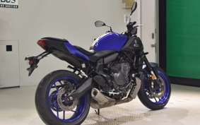 YAMAHA MT-07 AMT 2026 RM50J
