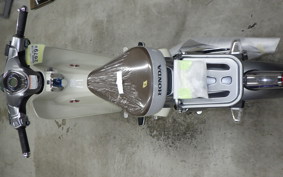 HONDA C125 SUPER CUB 2011 JA71