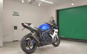 SUZUKI GSX-R750 2012