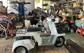 HONDA  GYRO X BASIC  TD02