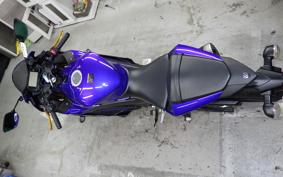 YAMAHA YZF-R25 2022 RG43J