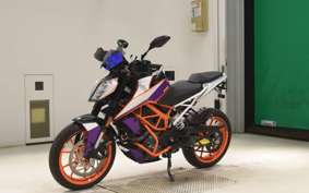 KTM 390 DUKE 2021