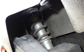 HONDA SPACY 125 Gen. 3 JF04