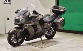 KAWASAKI 1400 GTR 2010