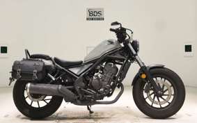 HONDA REBEL 250 A 2021 MC49