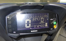 SUZUKI GSX-R125 2014 DL33B