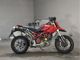 Фото Ducati HYPERMOTARD 1100S 2008 с японского аукциона