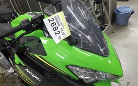 KAWASAKI NINJA 400 2024 EX400L