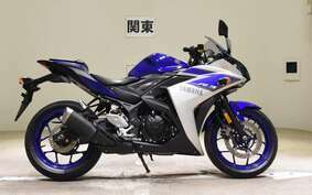 YAMAHA YZF R-3 2017 RH06