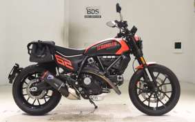 DUCATI SCRAMBLER FULL THROTTLE 2024