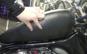 SUZUKI INTRUDER 400 1996 VK51A