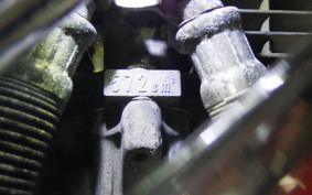 HONDA CBX550F 2018 PC04