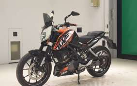 KTM 200 DUKE