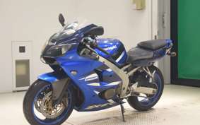 KAWASAKI NINJA ZX-6R 2001 ZX600J