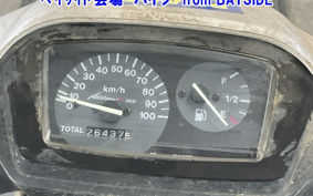 SUZUKI ADDRESS V100