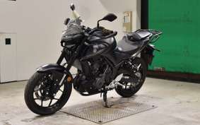 YAMAHA MT-03 ABS 2025 RH25J