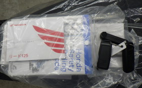 HONDA LEAD 125 2014 JK12
