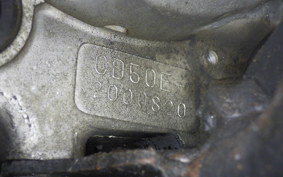 HONDA CD50 BENLY S CD50