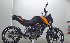 KTM 125 DUKE JGA4M