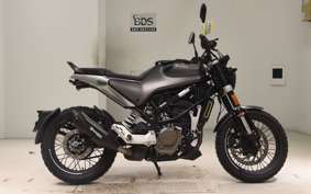 HUSQVARNA SVARTPILEN 125