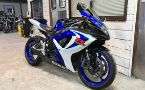 SUZUKI GSX-R600 2008 GN7DA
